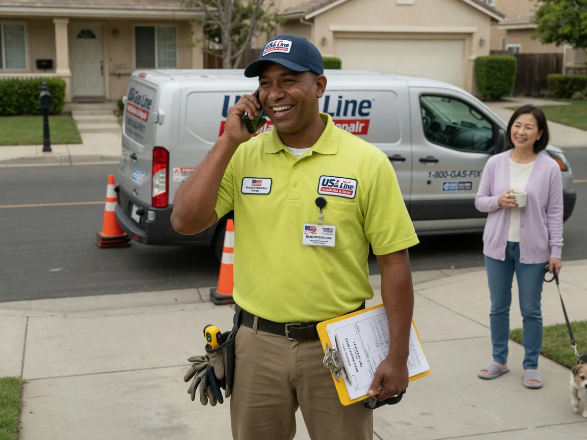 Gas Line Installation Dubach, LA FAQs